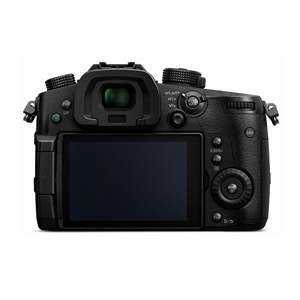 4K Mirrorless <b>Camera</b> System 12-35mm Lens 128GB SD Card Gadgets <b>Bag</b> Shock Mount 60 Inch Tripod Dual Battery-CMOS CCD Sensor - Product Image 1