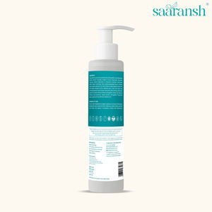 Champú Premium Saaransh Formulado para Mantener la Humedad del Cabello y Apoyar su Salud a Precio de Mayoreo - Product Image 3