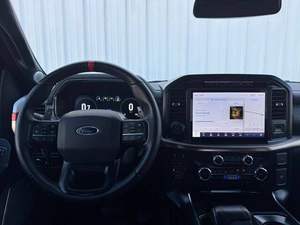 Cámara Trasera Manual de Metal Oscuro para F-150 Raptor 2025, Nueva, en Venta - Product Image 3