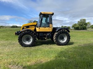 Tracteur JCBB Fastrac 3155 de 1999 - Product Image 4