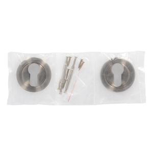 Set di chiavi a bussola Oryx Satin Nickel Pear - Product Image 2