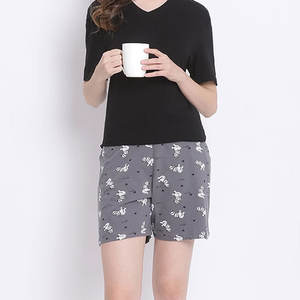 Shorts de Mujer de Cintura Media, Color Personalizado, 100% Algodón, Alta Calidad Premium, Nuevo Estilo, Gran Venta - Product Image 5