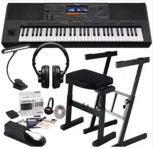 Best Digital Solid <b>Wood</b> PSR SX900 S975 SX700 S970 <b>Keyboard</b> for Upright and Grand Piano Styles - Product Image 1