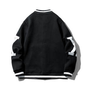 Chaqueta con letras para hombre de alta calidad, el mejor diseño, recién llegado, ropa de calle cálida para invierno, chaqueta con letras a la venta - Product Image 2