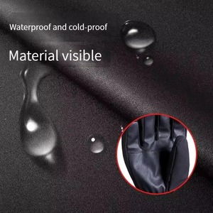 ถุงมือให้ความอบอุ่นในฤดูหนาวกันลมกันน้ำสำหรับถุงมือสกี - Product Image 3