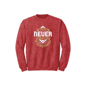Sweat-shirt en coton mélangé Bouddha Thèmes Imprimer 12 options de couleur Style décontracté 260-280 GSM Placement de conception personnalisable pour l'hiver - Product Image 4