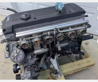 Moteur BMW S54B32 d'occasion et boîte de vitesses 6MT fiable offrant une réponse extrême et une fiabilité à long terme
