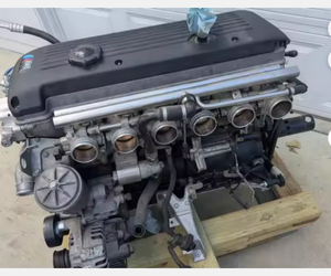 Motor BMW S54B32 USADO y Caja de Cambios 6MT Confiable, Combinación que Ofrece Respuesta Extrema y Fiabilidad a Largo Plazo - Product Image 4