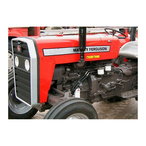 Tracteur agricole Massey Ferguson 8 CV à transmission par engrenages, directement du fabricant, avec moteur et boîte de vitesses - Haute productivité - Product Image 5