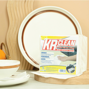 Krclean-Paño de microfibra superabsorbente, toalla de limpieza reutilizable multiusos para armarios de cocina, mesas y superficies - Product Image 3