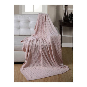 Manta de felpa de lujo de alta calidad, personalizada, suave, ligera, bordada, de la India, gran oferta - Product Image 3