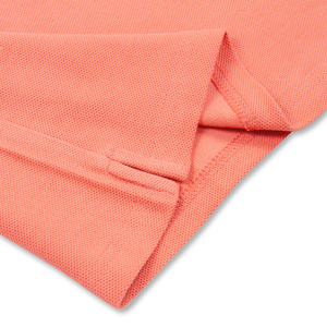 OEM personalizado al por mayor hombres mujeres Unisex Formal para camisas Regular Fit cuello redondo logotipo personalizado bordado antiarrugas manga corta - Product Image 2