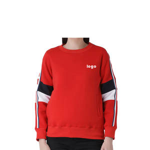 Nouveau dernier Style vêtements décontractés femmes sweats avec partout strass séchage rapide confortable sweats surdimensionnés pour les femmes - Product Image 6