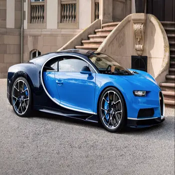 Gebruikte Auto 'S Bugatti Chiron Sport