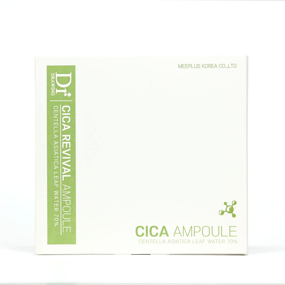 หลอด Cica Revival