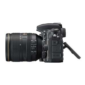 กล้องดิจิตอล SLR รุ่น D750 ปรับสภาพจากโรงงาน พร้อมเลนส์ซูม AF-S 24-120 มม. F/4 G VR ED คุณสมบัติวิดีโอ 4K HD แบบมิเรอร์เลส - Product Image 3