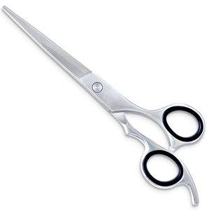 Tijeras de aseo para mascotas de acero inoxidable de alta calidad con cuchillas afiladas rectas tipo de belleza - Product Image 2