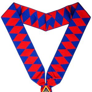 Ordre du moniteur secret degré ceinture couleur personnalisé maçonnique Regalia ceintures avec broderie faite à la main à vendre - Product Image 4