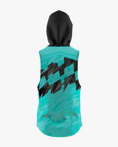 Personnalisé Style Américain 7v7 Jeune Joueur De Football Personnalisé Sublimé 7 Drapeau Maillots Respirant Uniforme Chemises maillot de football - Product Image 2