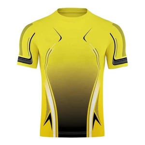Maillot de fan de football de couleur dégradée Maillots de football de haute qualité pour les fans - Product Image 5