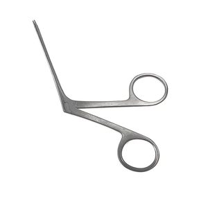 High Quality Micro Forceps, ENT Instruments Biopsy Forceps Reusable Surgical Instruments <b>Scissors</b> - Product Image 1