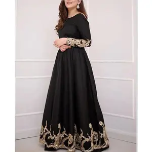 Ropa India larga de calidad estándar para mujer, traje de Salwar para Festival y fiesta, proveedor indio - Product Image 1