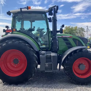 2023 FENDT 513 VARIO Tracteur à roues 130 HP Moteur 115 HP PTO CVT Transmission 4WD 50KM LHR 520/70R38" - Product Image 4