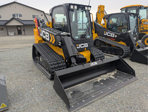 JCB 3TS-8T de la mejor calidad, MINICARGADORA telescópica, brazo telescópico, equipo de carga compacto para proyectos de construcción de servicio pesado - Product Image 5