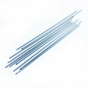 Juego de 10 Piezas de Alambres de Kirschner de Acero Inoxidable de Doble Extremo, Instrumentos de Ortopedia Veterinaria, Manuales, Certificados por CE, Narham Enterprises - Product Image 3