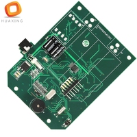 Ensamblaje de PCB de Alta Calidad, Placa de Circuito OEM con Archivo Gerber, Lista de Materiales, Certificación ISO9001, MOQ 1 Pieza, Personalización Profesional
