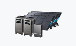 Top-Choice 2 × Anke solix F3800 (12kW 7.68kWh) ชุดไฟฟ้าสมาร์ทโฮม + แผง Sola 3 × 400W พร้อมขายและพร้อมส่งออก - Product Image 2