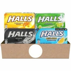 Halls Stick Candy <b>Extra</b> <b>Strong</b> <b>Mint</b> 34g Authorized Distributor Wholesale Direct Factory - Product Image 6