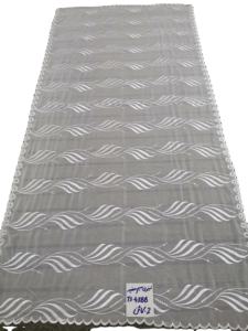 Lot de 12 châles africains floraux durables pour l'été, grands hijabs respirants, écharpes ethniques musulmanes, usage quotidien, doux, légers, avec strass - Product Image 2