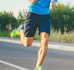 Bermudas décontracté taille moyenne pour hommes, respirant, écologique, tricoté en polyester, fermeture à cordon solide, service OEM disponible - Product Image 4