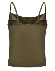 Camiseta sin mangas de seda 100% para mujer, camisetas sin mangas cómodas y suaves, OEM, proveedor de Vietnam, venta al por mayor - Product Image 3