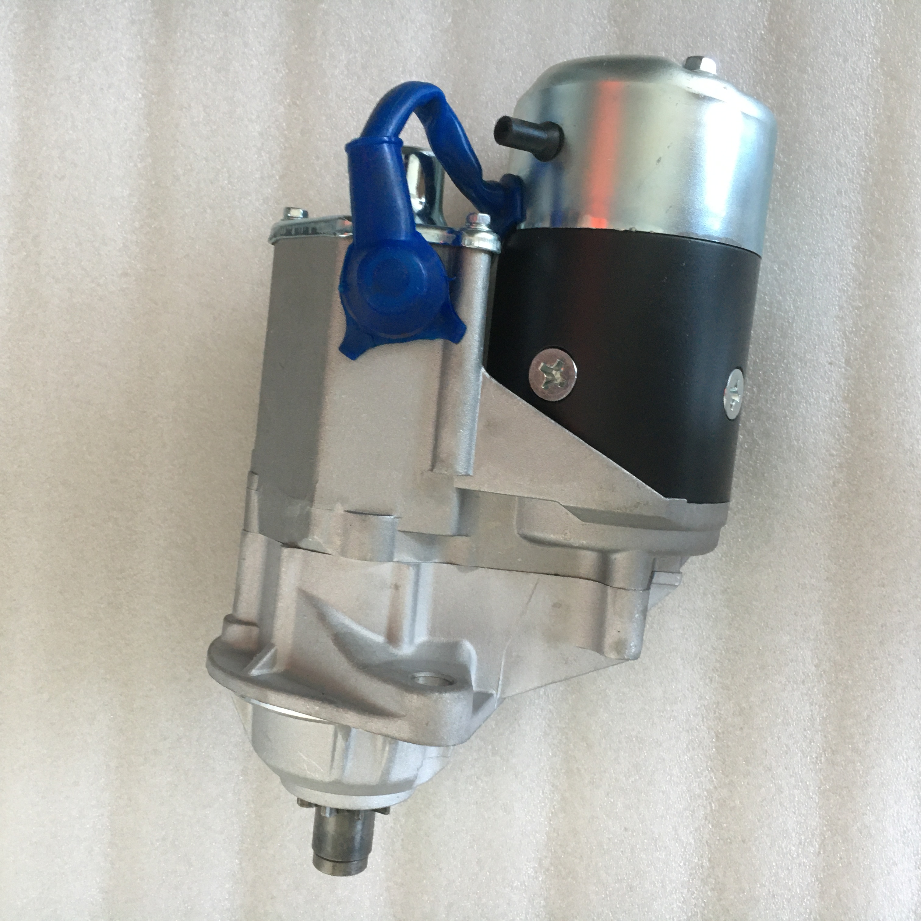 High Quality Starter Motor for Excavator Compatible with 3628997 3957593 A0061513801km2v80-15100 Construction Machinery Parts