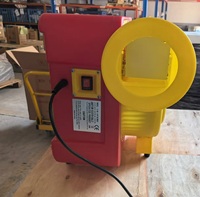 Souffleur / Ventilateur d'air / Ventilateur gonflable - Vente directe usine 2HP 1.5HP - Souffleur d'air dédié pour château gonflable et trampoline