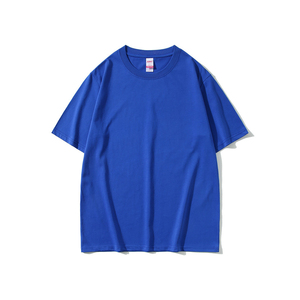 เสื้อยืดครอป Boxy แบบปรับแต่งลายกราฟิกผ้าฝ้ายพรีเมียม - Product Image 6
