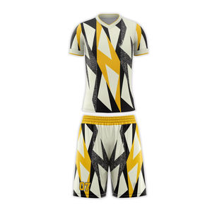 Logo personnalisé de haute qualité Impression numérique Confortable Respirant Séchage rapide Service OEM Vêtements de sport Uniforme gaélique - Product Image 5