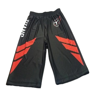 Pantalones cortos sublimados personalizados para hombre - Product Image 1