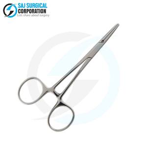 Pince ergonomique pour artères Dunhill Poignée antidérapante en acier allemand pour une utilisation confortable pendant les procédures prolongées - Product Image 3