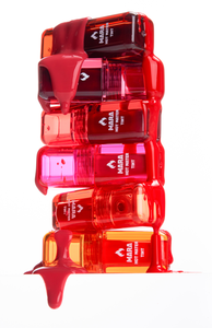 Brillo de labios vegano de alta calidad, marca coreana Black Rouge Mara Hot Water Tint LV02 Piquant Mara - Product Image 2