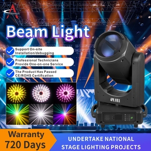 B295E <span class=keywords><strong>precio</strong></span> al por mayor 295W luces con cabezal móvil Sharpy cabeza móvil concierto Dj Club fiesta al aire libre equipo de escenario haz de <span class=keywords><strong>luz</strong></span> - Product Image 2