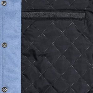 Chaquetas de béisbol de algodón personalizadas para hombre, recién llegadas al por mayor, chaqueta varsity para hombre, invierno - Product Image 5