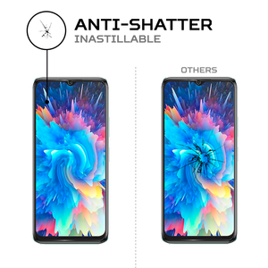 ป้องกันการกระแทกหน้าจอสำหรับ infinix ร้อน20 5G เคสโทรศัพท์พรีเมี่ยมพร้อมคุณสมบัติ antishock - Product Image 5