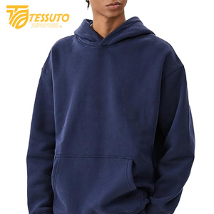 Sweats à capuche et sweat-shirts modernes et personnalisés pour hommes Style unique Plus Size 100% Cotton Top Sale Custom Logo Professional Manufacturer - Product Image 2