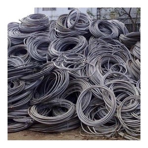 Meilleur prix Fourniture de ferraille de fil d'aluminium en vrac Ferraille de fil recyclable de haute qualité prête pour la fonte de fonderie et la récupération des métaux - Product Image 5