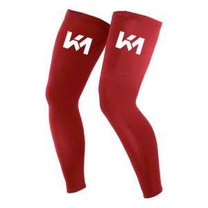 High Quality Unisex Lightweight Baseball Elastic Leg Sleeve Breathable and Quick to Wear Sleeves for Leg Protection - Product Image 6