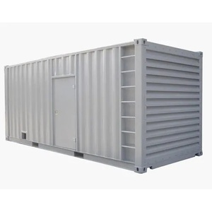 Used <b>Shipping</b> Container Dry Cargo Containers 20 ft High Cube with 33.2 Cubic Meter Capacity - Product Image 3