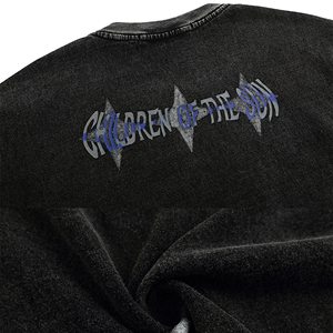 Camisetas de algodón para hombre, ropa de calle holgada de manga corta de gran tamaño, camisetas Unisex, ropa Vintage Y2K con lavado ácido, camiseta boxy fit - Product Image 3